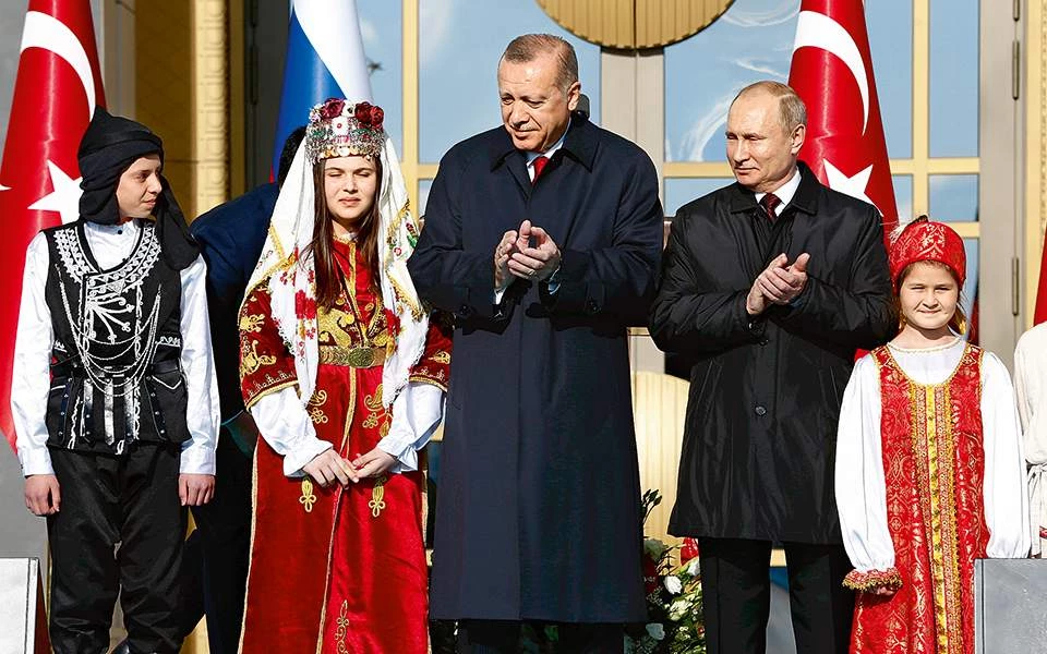 Ανάλυση: Γιατί η σημερινή τριμερής Ρωσίας – Τουρκίας – Ιράν δεν θα λύσει το Συριακό